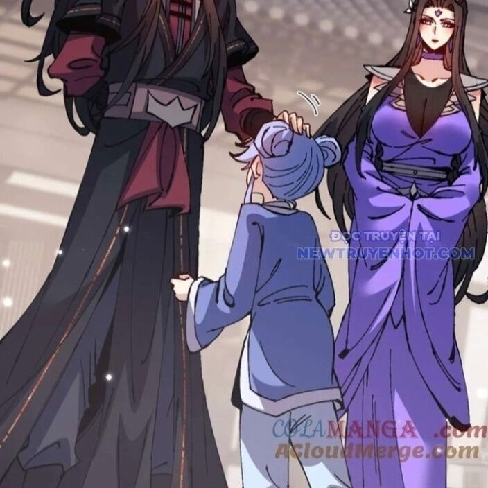 Sư Tôn: Nghịch Đồ Này Không Phải Là Thánh Tử - Page 51