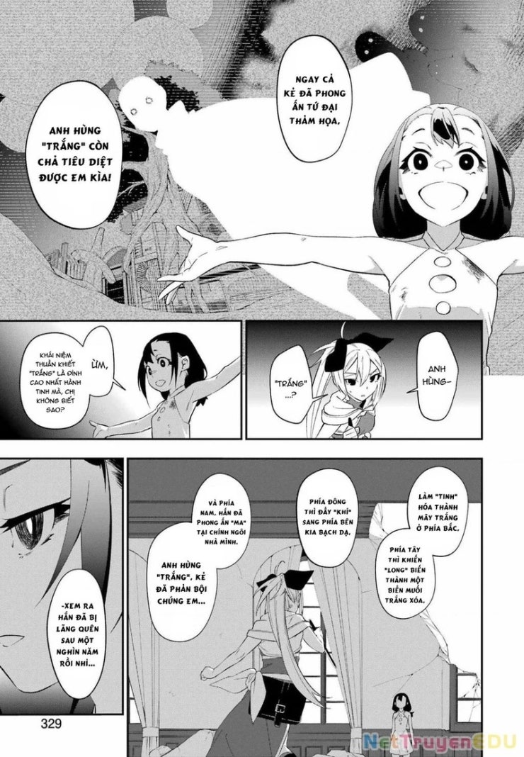 Shokei Shoujo no Ikirumichi - Page 6