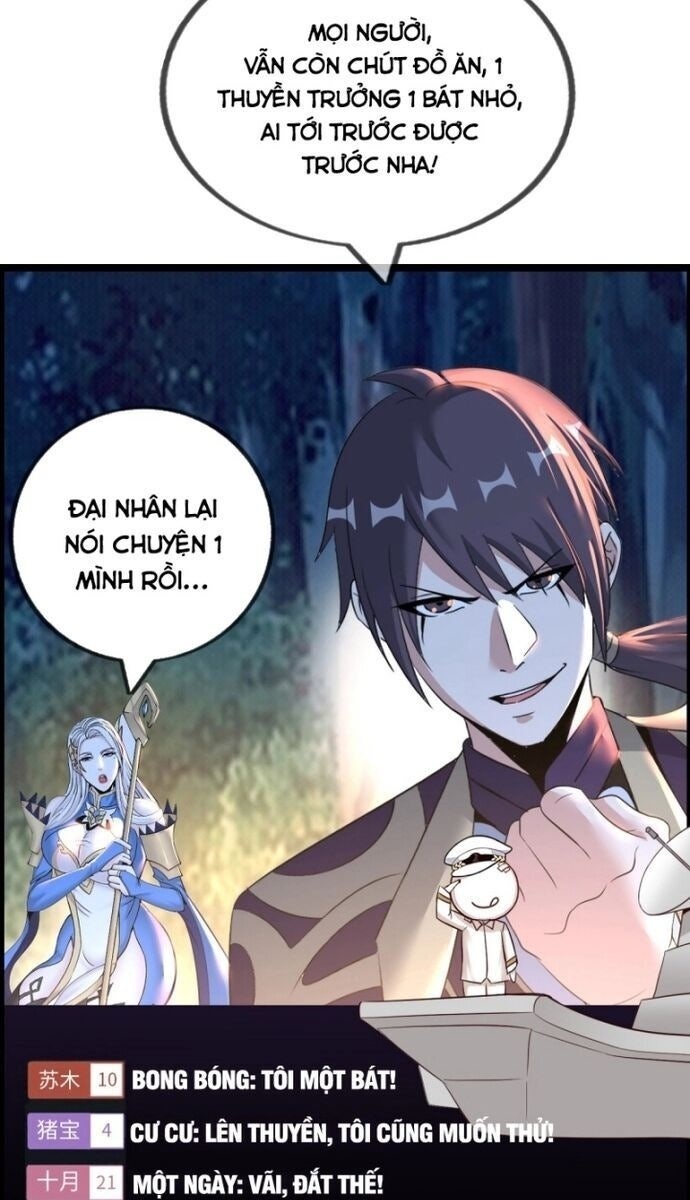 Phát sóng trực tiếp ta quét ngang dị giới - Page 28