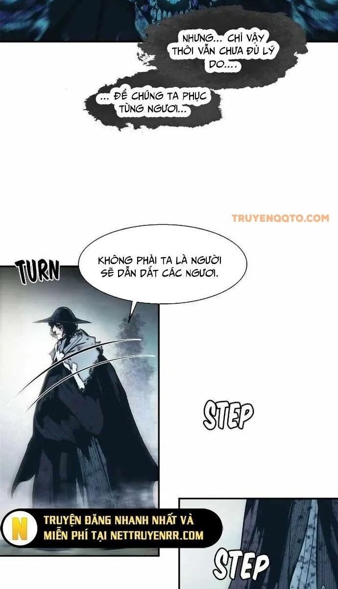 Bất Bại Chân Ma - Page 61