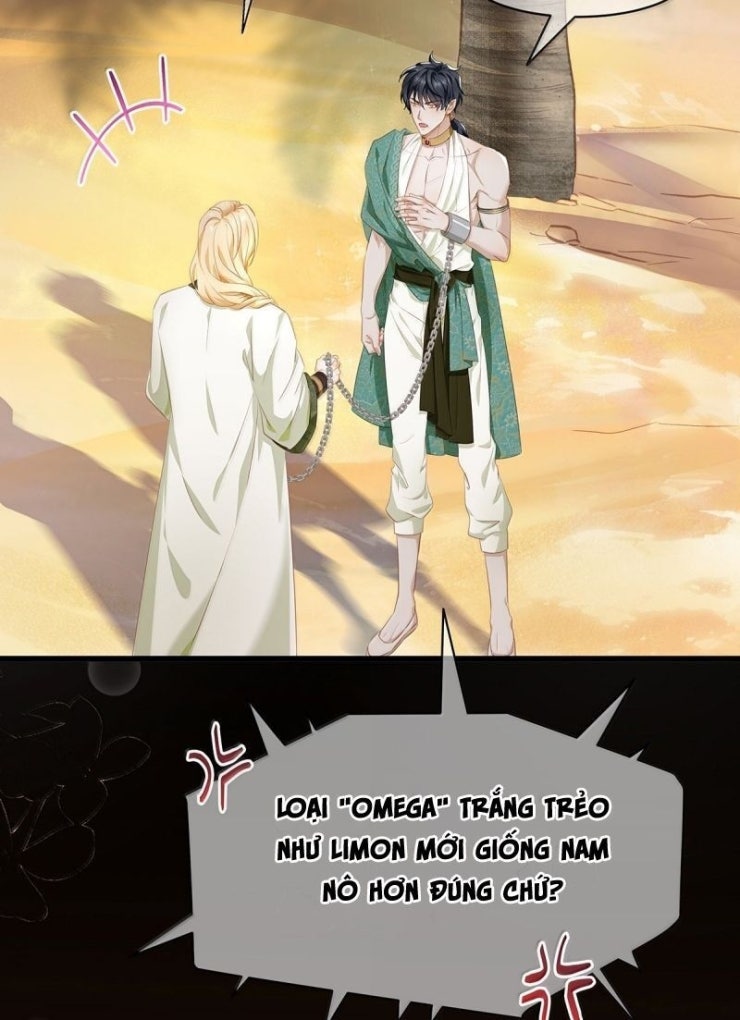 Tôi Trùng Sinh Trở Thành Tiểu Ác Long Của Vương Tử Điện Hạ - Page 16