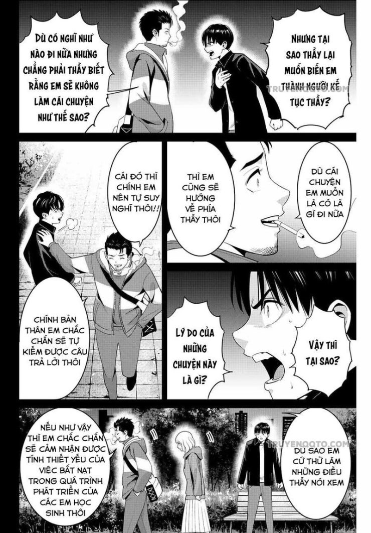 Quyển sổ báo thù - Page 4