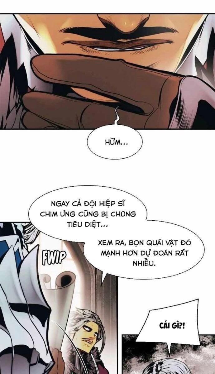 Bất Bại Chân Ma - Page 71