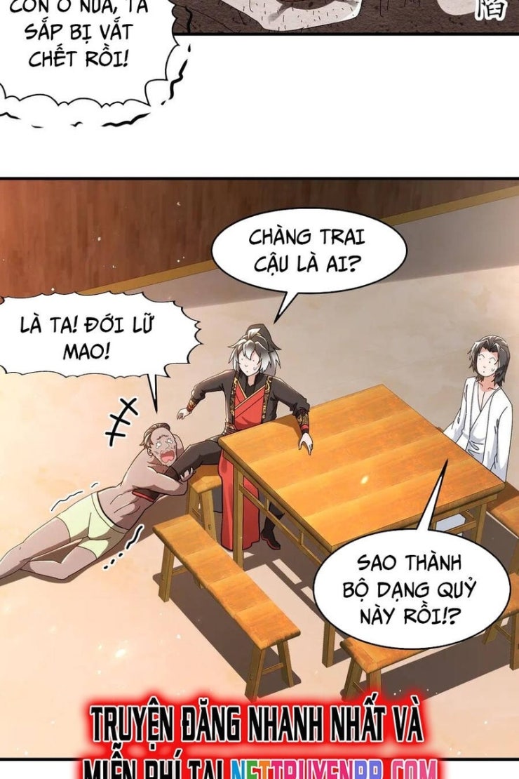 Tuyệt Sắc Đạo Lữ Đều Nói Ngô Hoàng Thể Chất Vô Địch - Page 22