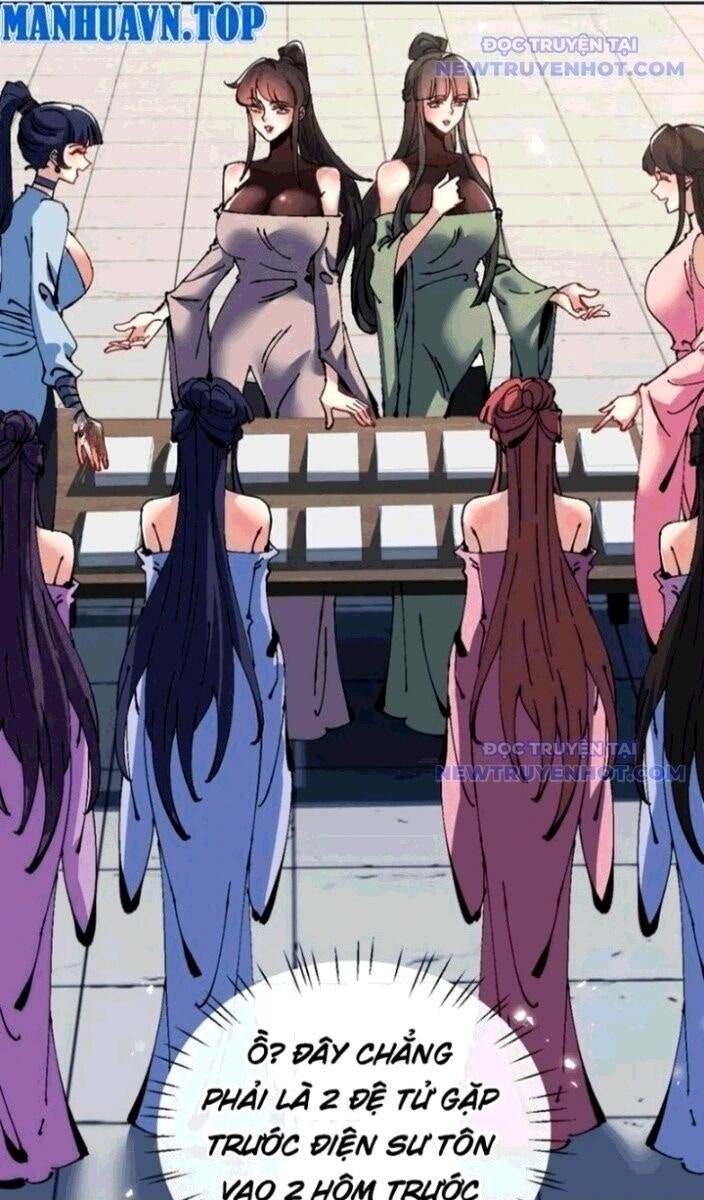 Sư Tôn: Nghịch Đồ Này Không Phải Là Thánh Tử - Page 4