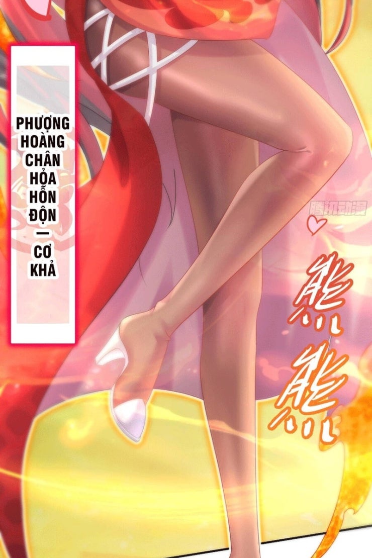 Tuyệt Sắc Đạo Lữ Đều Nói Ngô Hoàng Thể Chất Vô Địch - Page 49