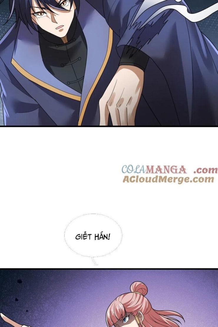 Thiên Uyên Trở Về: Ta Chính Là Thiên Tai - Page 46