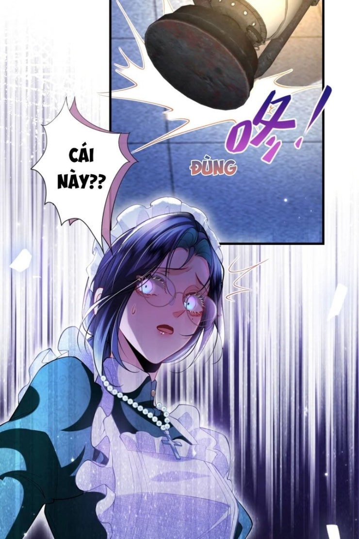 Nữ Hầu Gái Ác Ma Chỉ Muốn Bị Tiểu Thư Hành Hạ - Page 25