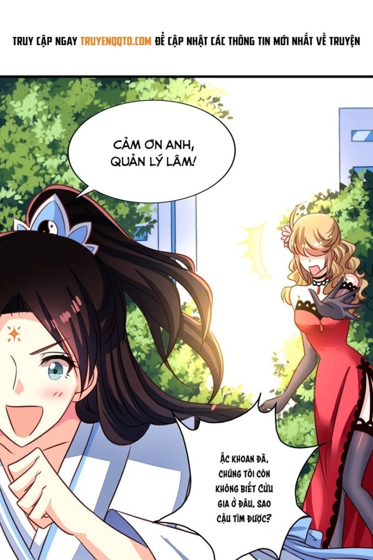 Chủ Nha Phá Phách Của Tôi - Page 37