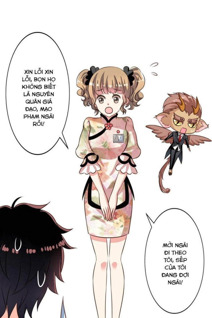 Chủ Nha Phá Phách Của Tôi - Page 22