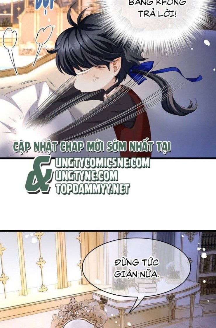 Tôi Trùng Sinh Trở Thành Tiểu Ác Long Của Vương Tử Điện Hạ - Page 8
