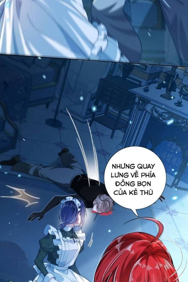 Nữ Hầu Gái Ác Ma Chỉ Muốn Bị Tiểu Thư Hành Hạ - Page 21