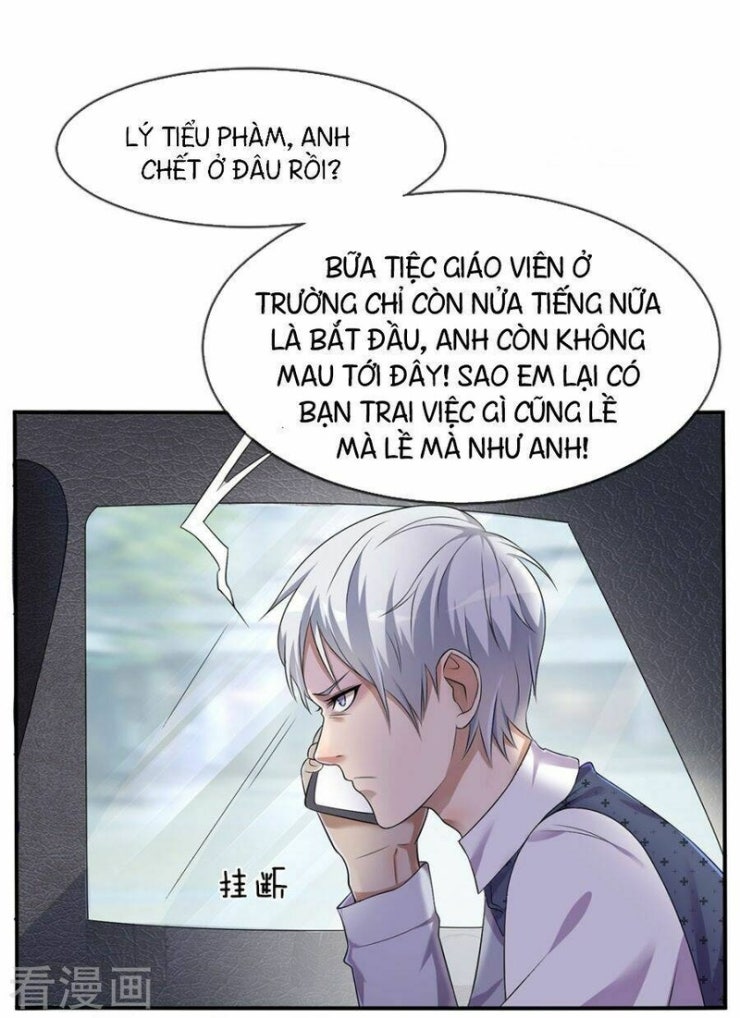 Ngạo Thị Thiên Địa - Page 19