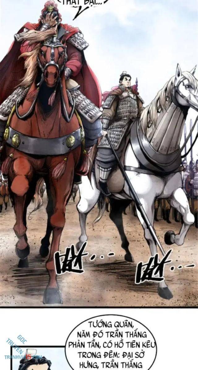 Máy Mô Phỏng Nhân Sinh Của Lữ Bố - Page 18