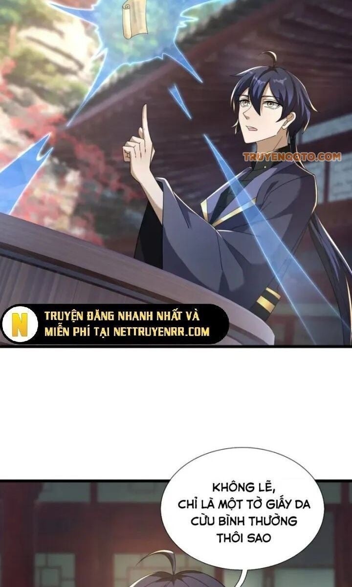 Thiên Uyên Trở Về: Ta Chính Là Thiên Tai - Page 17