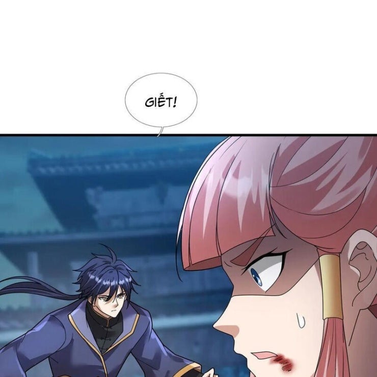 Thiên Uyên Trở Về: Ta Chính Là Thiên Tai - Page 37