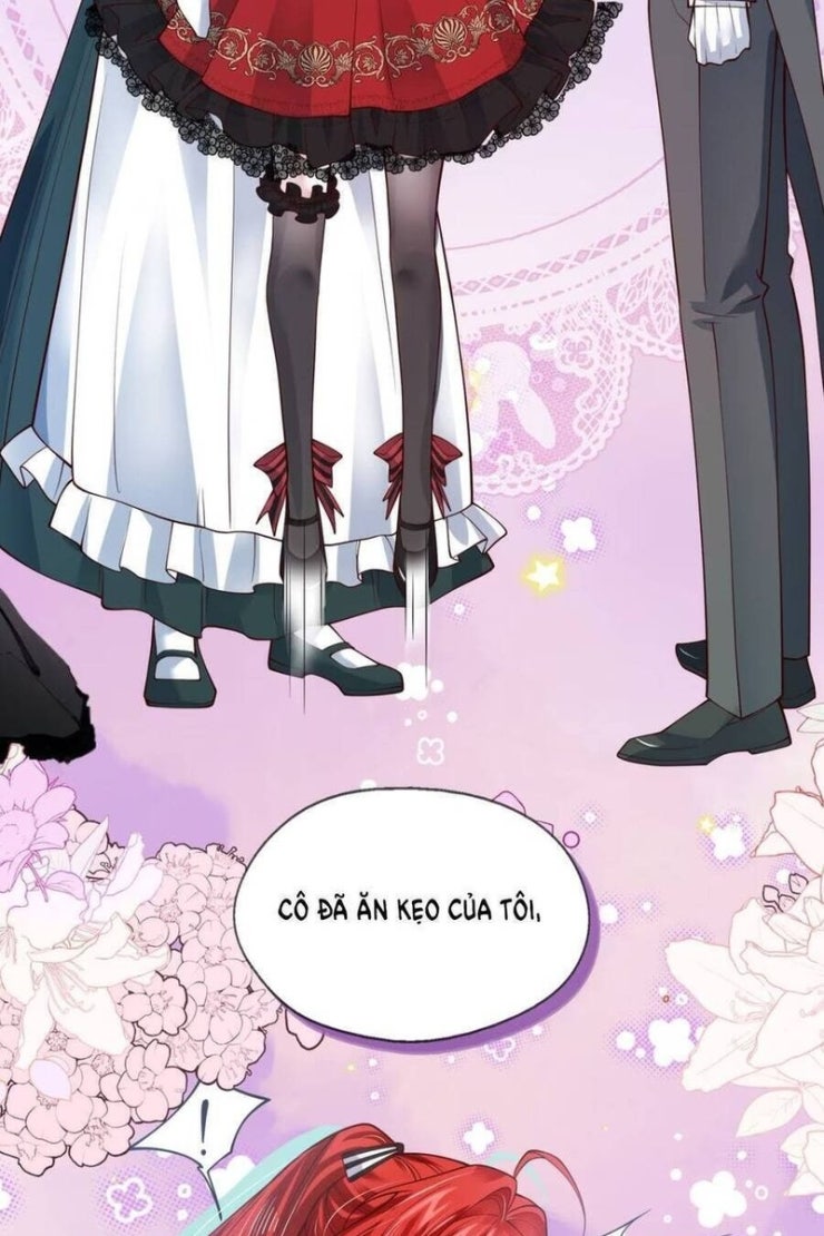 Nữ Hầu Gái Ác Ma Chỉ Muốn Bị Tiểu Thư Hành Hạ - Page 7