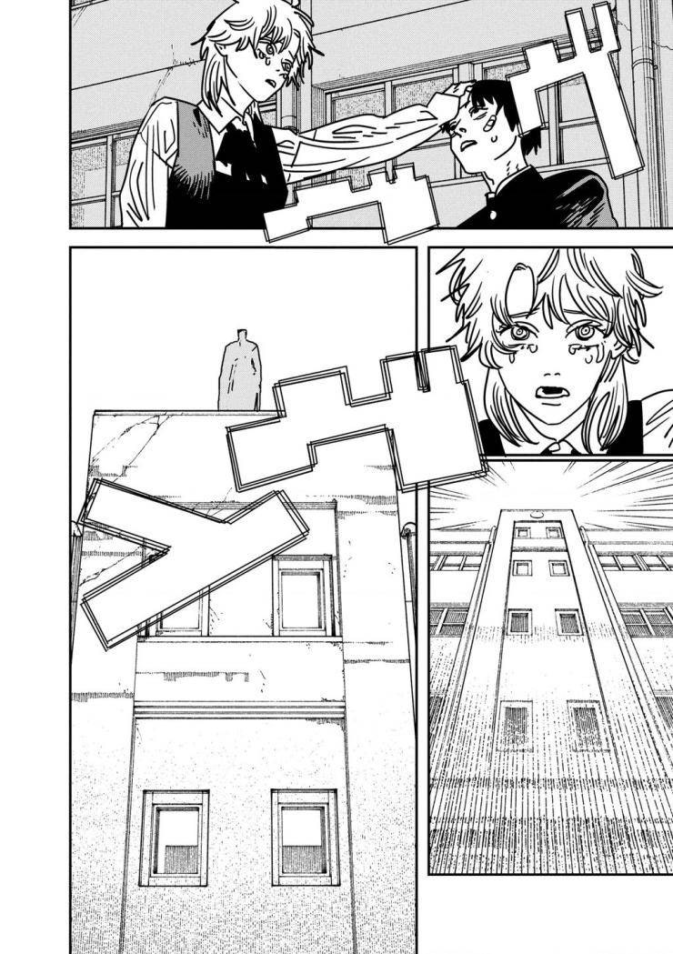 Chainsaw Man-Thợ Săn Quỷ - Page 12