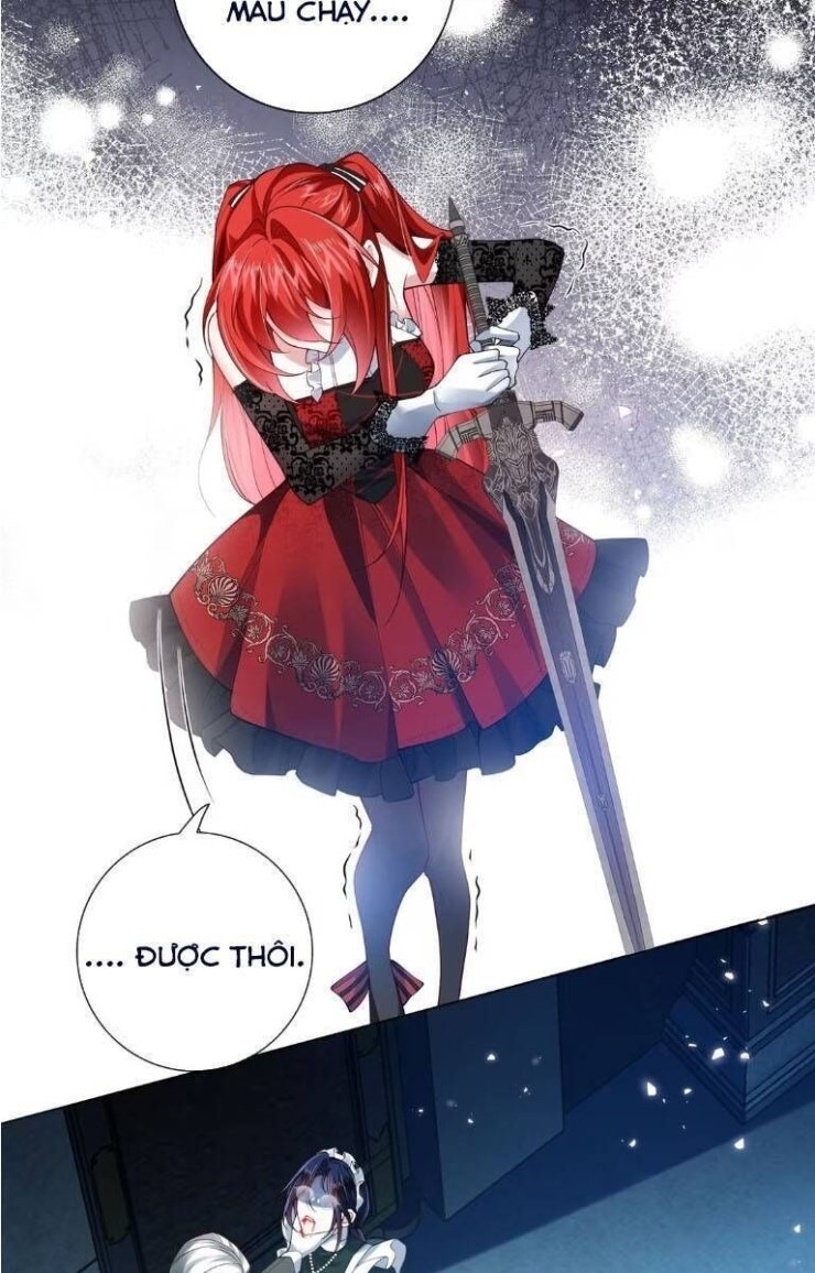 Nữ Hầu Gái Ác Ma Chỉ Muốn Bị Tiểu Thư Hành Hạ - Page 5