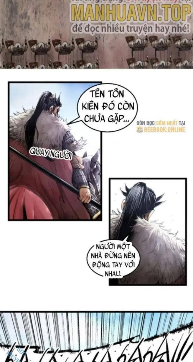 Máy Mô Phỏng Nhân Sinh Của Lữ Bố - Page 43