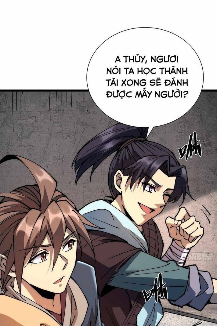 Thành Thần Bắt Đầu Từ Thủy Hầu Tử - Page 61