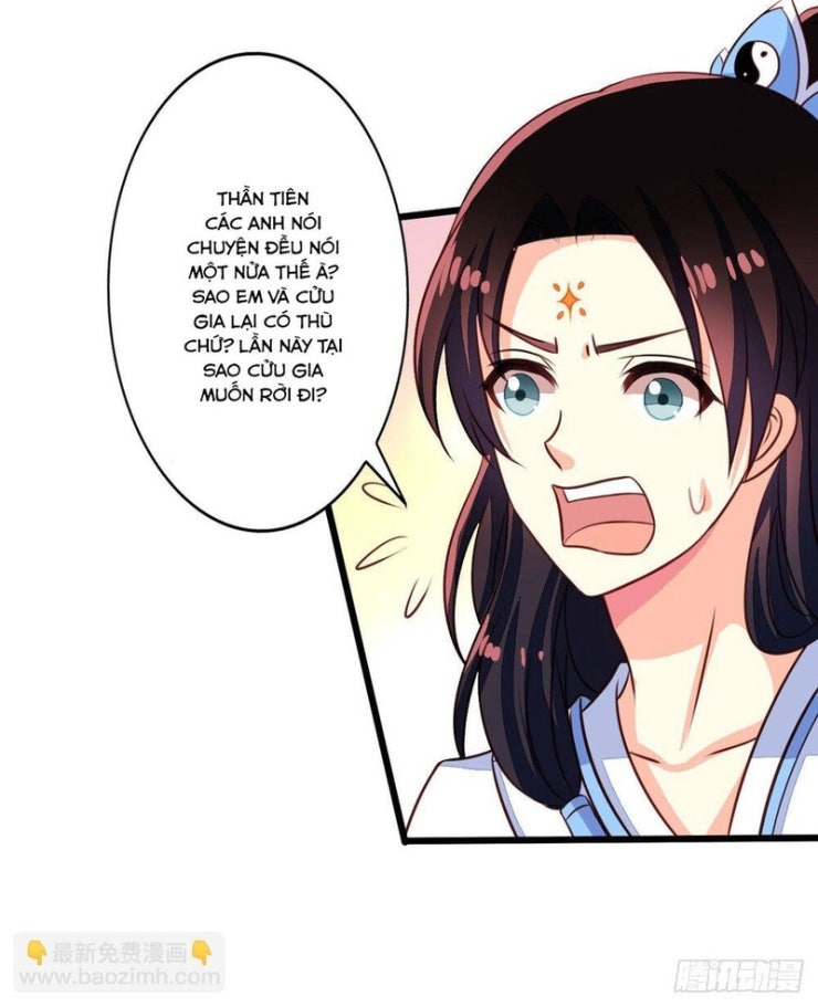 Chủ Nha Phá Phách Của Tôi - Page 20