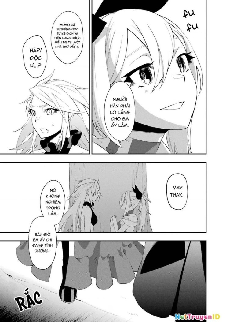 Shokei Shoujo no Ikirumichi - Page 13