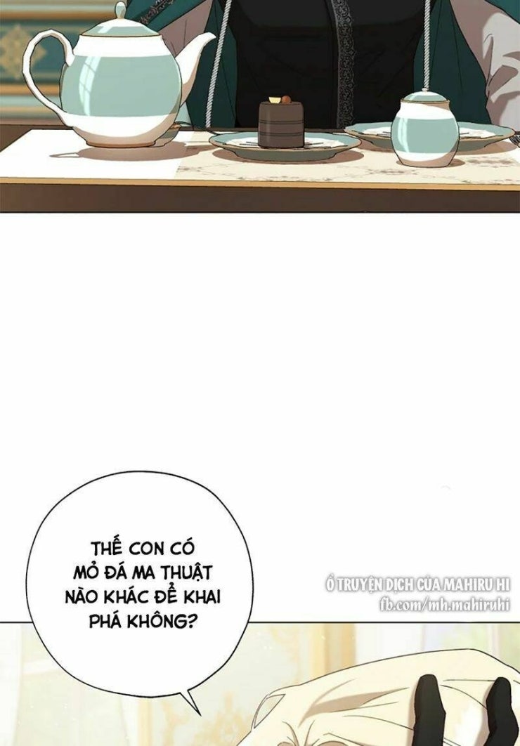 Công Chúa Khắc Dấu Lên Kẻ Phản Nghịch - Page 11