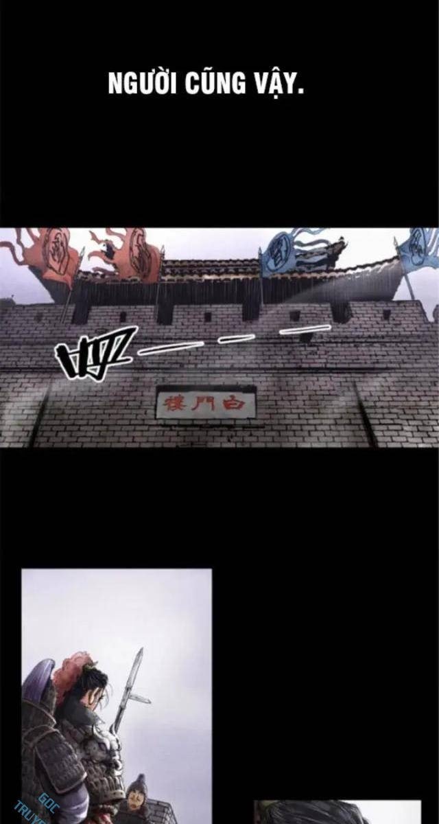 Máy Mô Phỏng Nhân Sinh Của Lữ Bố - Page 15