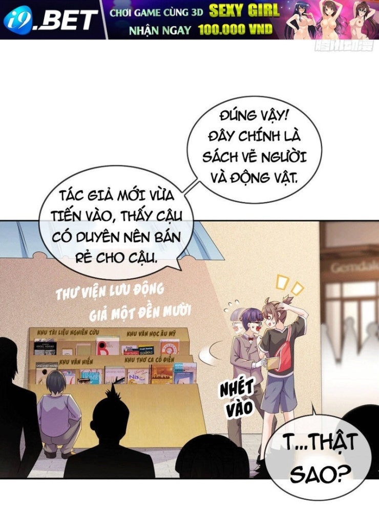 Tuyệt Sắc Đạo Lữ Đều Nói Ngô Hoàng Thể Chất Vô Địch - Page 10