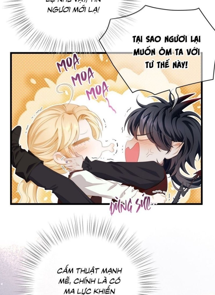 Tôi Trùng Sinh Trở Thành Tiểu Ác Long Của Vương Tử Điện Hạ - Page 38