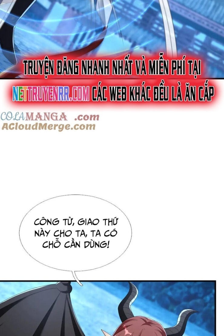 Thiên Uyên Trở Về: Ta Chính Là Thiên Tai - Page 8