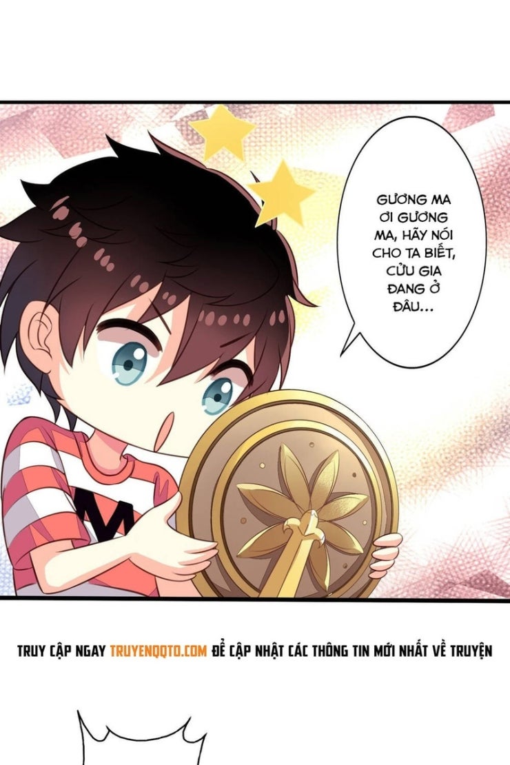 Chủ Nha Phá Phách Của Tôi - Page 20