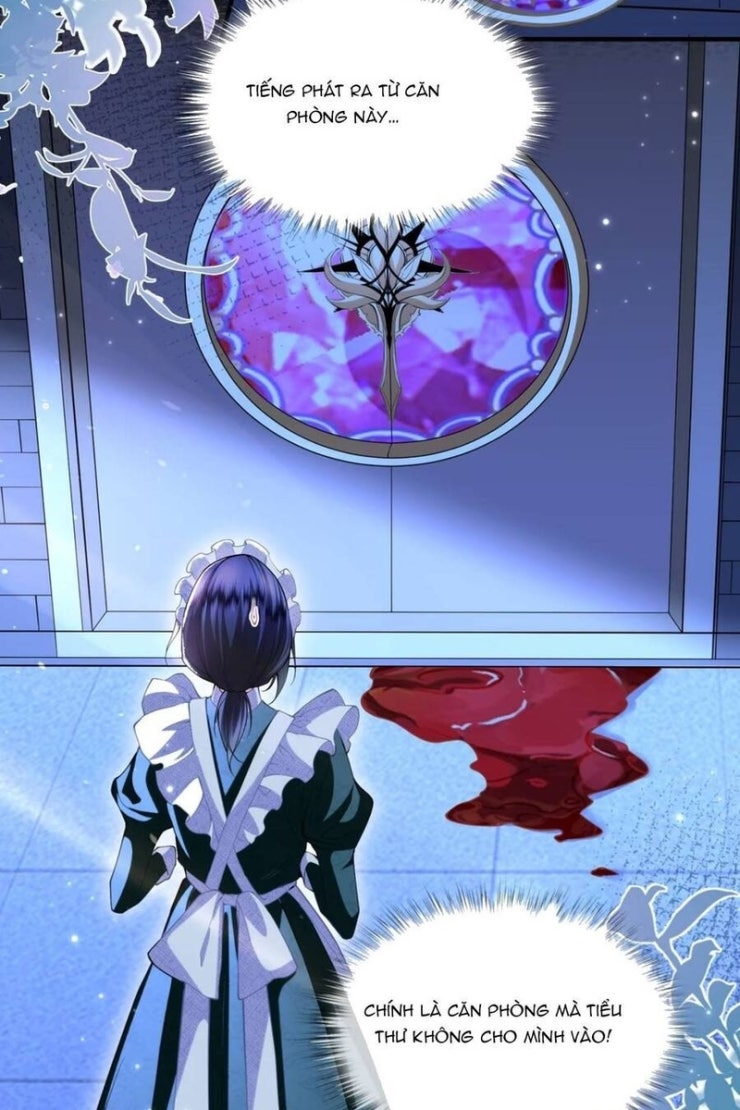 Nữ Hầu Gái Ác Ma Chỉ Muốn Bị Tiểu Thư Hành Hạ - Page 4