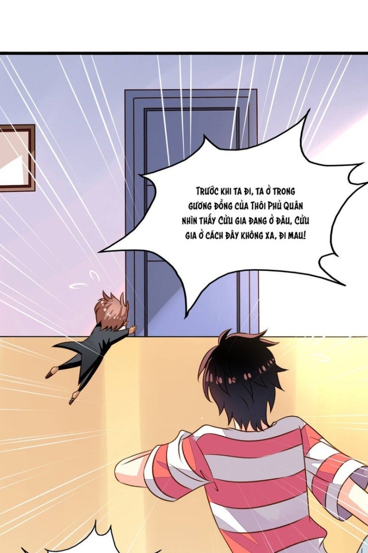 Chủ Nha Phá Phách Của Tôi - Page 18