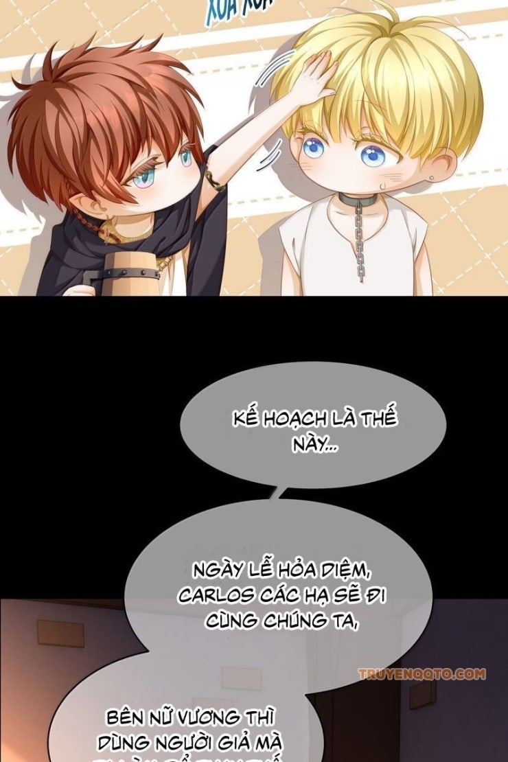 Tôi Trùng Sinh Trở Thành Tiểu Ác Long Của Vương Tử Điện Hạ - Page 11