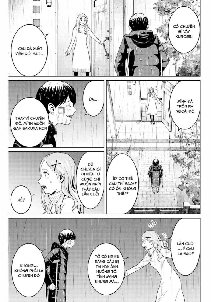 Quyển sổ báo thù - Page 9