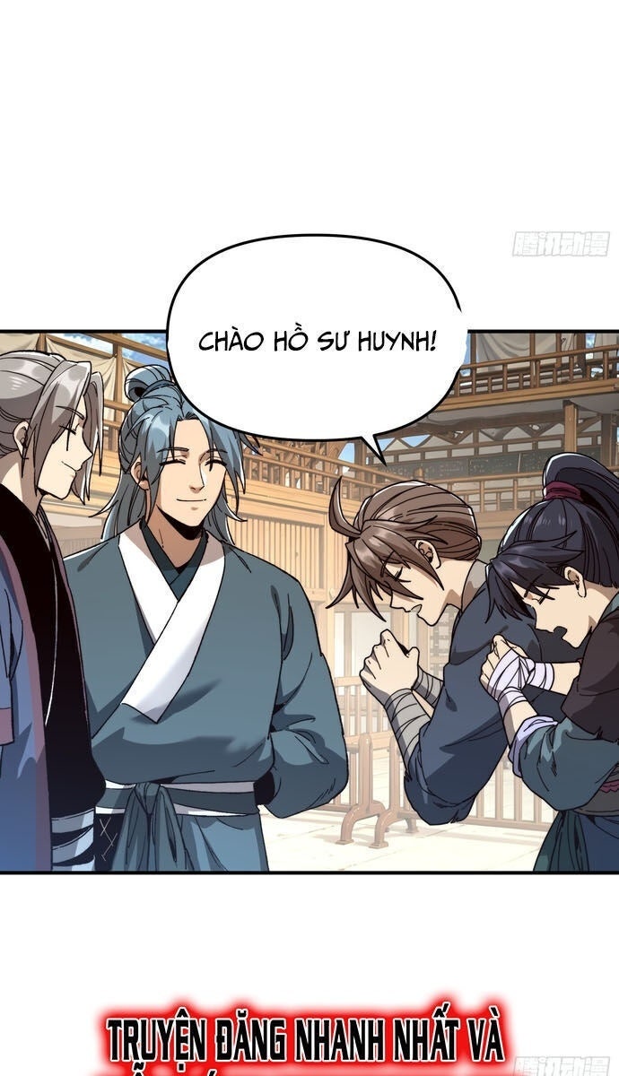 Thành Thần Bắt Đầu Từ Thủy Hầu Tử - Page 31