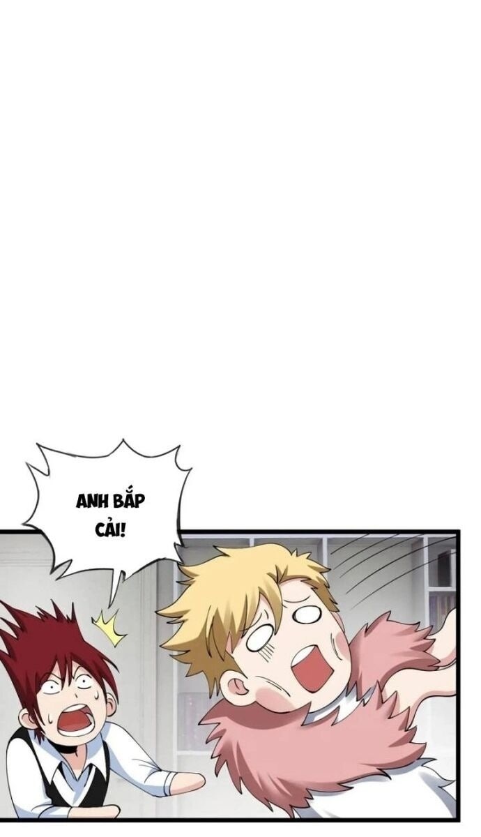 Phát sóng trực tiếp ta quét ngang dị giới - Page 47