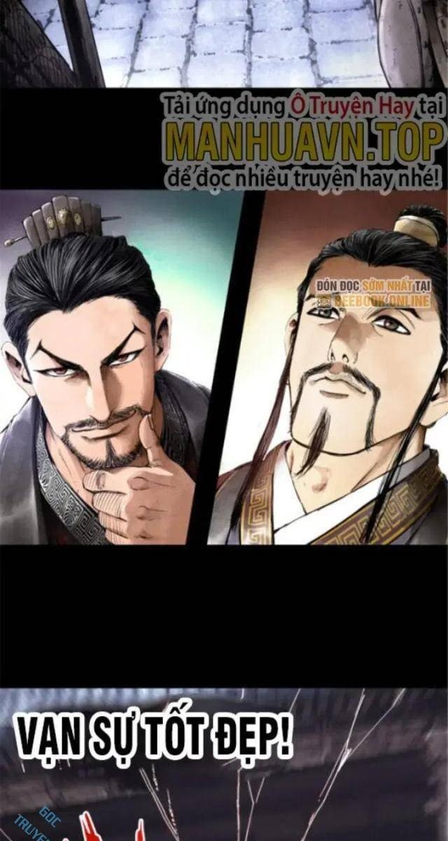 Máy Mô Phỏng Nhân Sinh Của Lữ Bố - Page 19