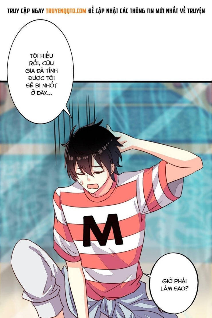 Chủ Nha Phá Phách Của Tôi - Page 35