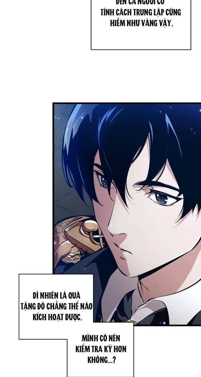 Định Mệnh Được Yêu Bởi Kẻ Phản Diện - Page 85