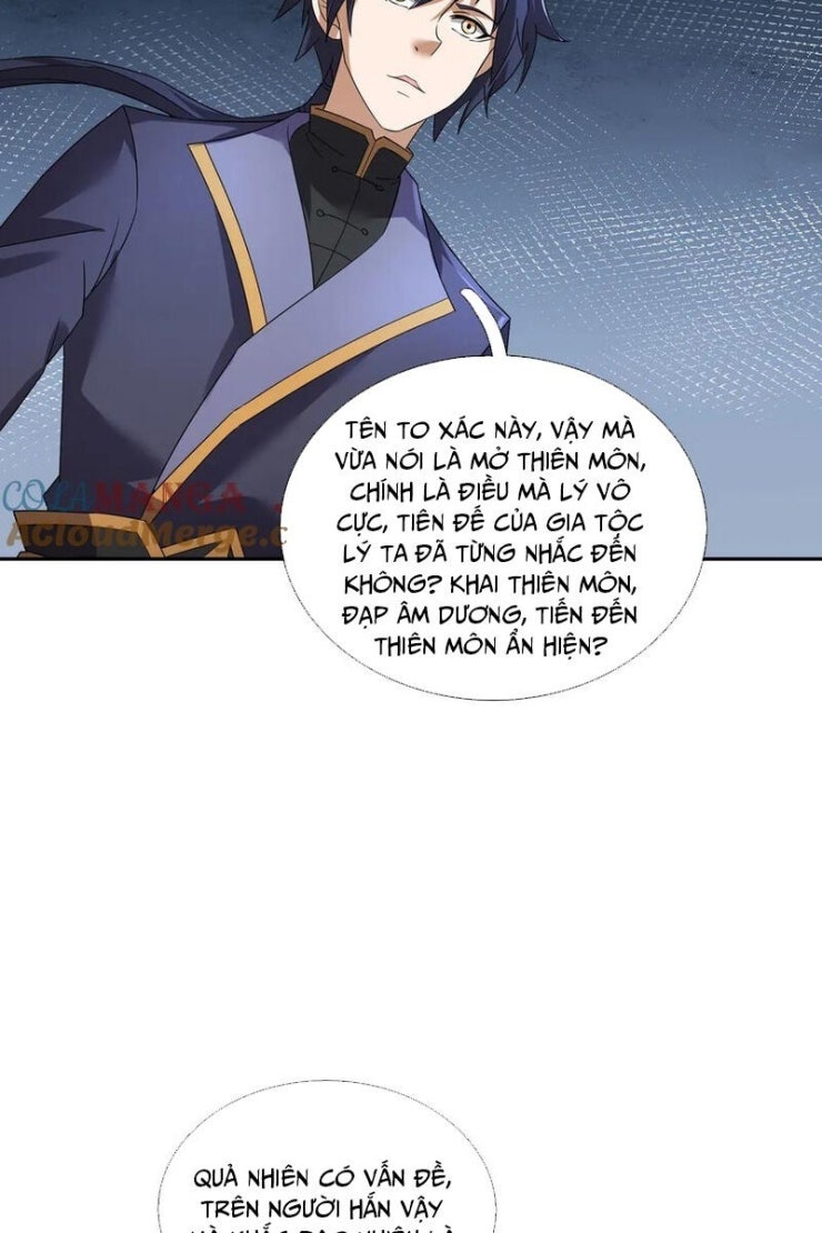 Thiên Uyên Trở Về: Ta Chính Là Thiên Tai - Page 89