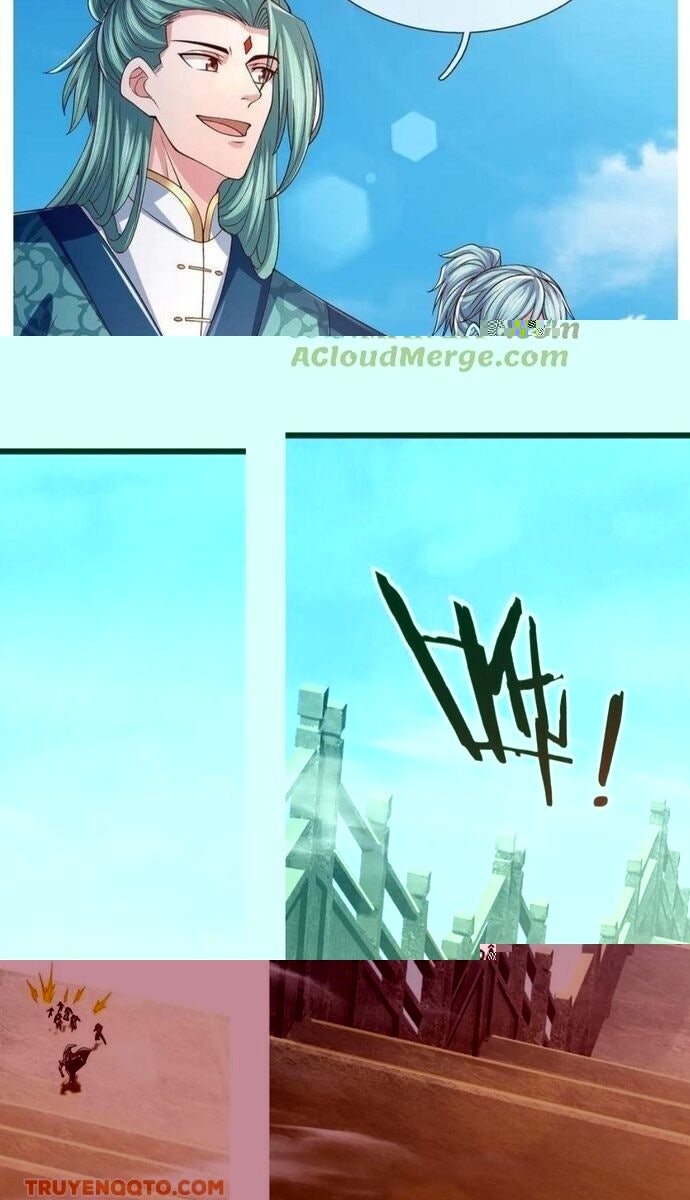 Nhất Lực Phá Chư Thiên Vạn Giới - Page 4