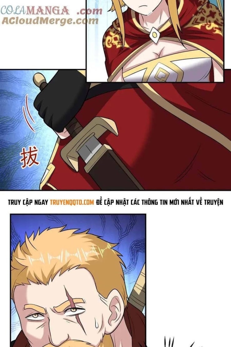 Luyện Khí Chi Thần - Page 4