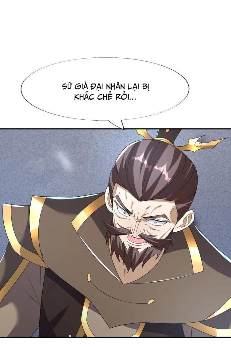 Thiên Uyên Trở Về: Ta Chính Là Thiên Tai - Page 76