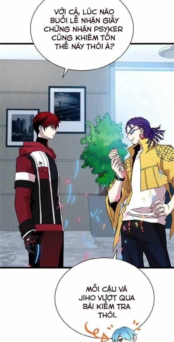 Chuyển Sinh Thành Ác Nhân - Page 8
