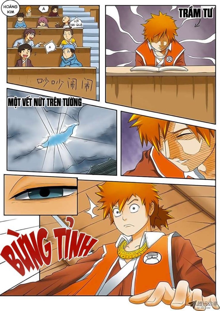 Yêu Thần Ký - Page 6