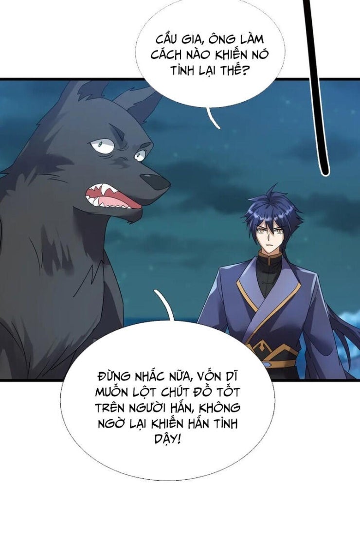 Thiên Uyên Trở Về: Ta Chính Là Thiên Tai - Page 21