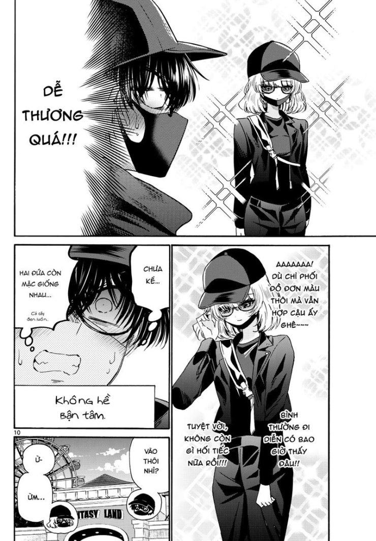 Ba Chị Em Nhà Mikadono Dễ Đối Phó Thật Đấy - Page 7